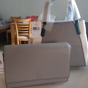 (2) Kate Spade purses